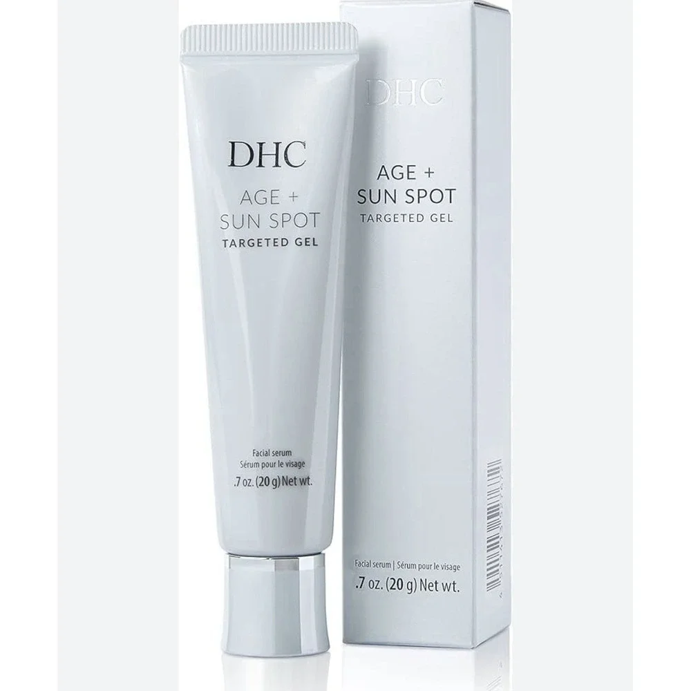 DHC Age + Sun Spot Targeted Gel 20g Facial Serum Made in Japan For‎ Dark Spots
